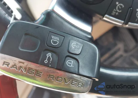 2012 Land Rover Range Rover Hse z USA, uszkodzony, nr VIN SALMF1D47CA382344